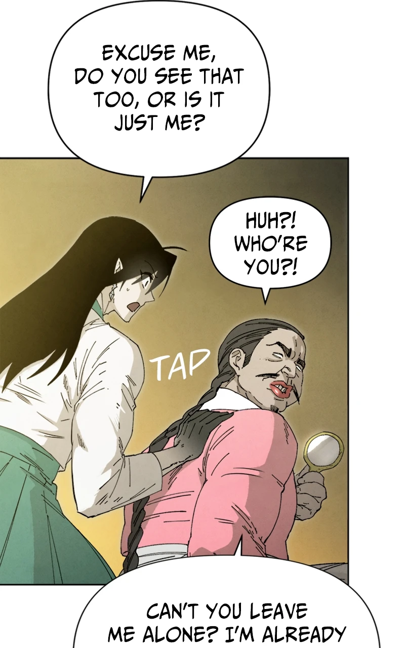 Reincarnated into a Cursed Game Chapter 19, page 11 of 119