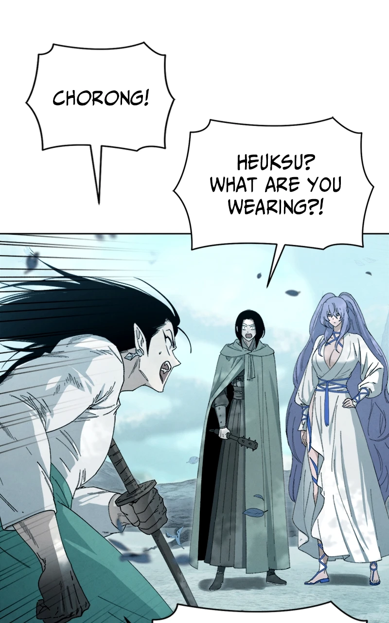 Reincarnated into a Cursed Game Chapter 19, page 42 of 119
