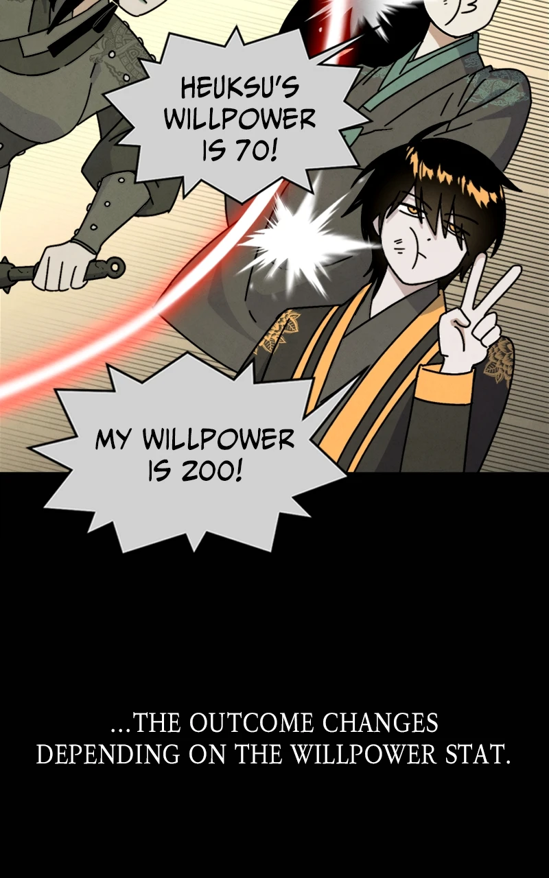 Reincarnated into a Cursed Game Chapter 19, page 57 of 119