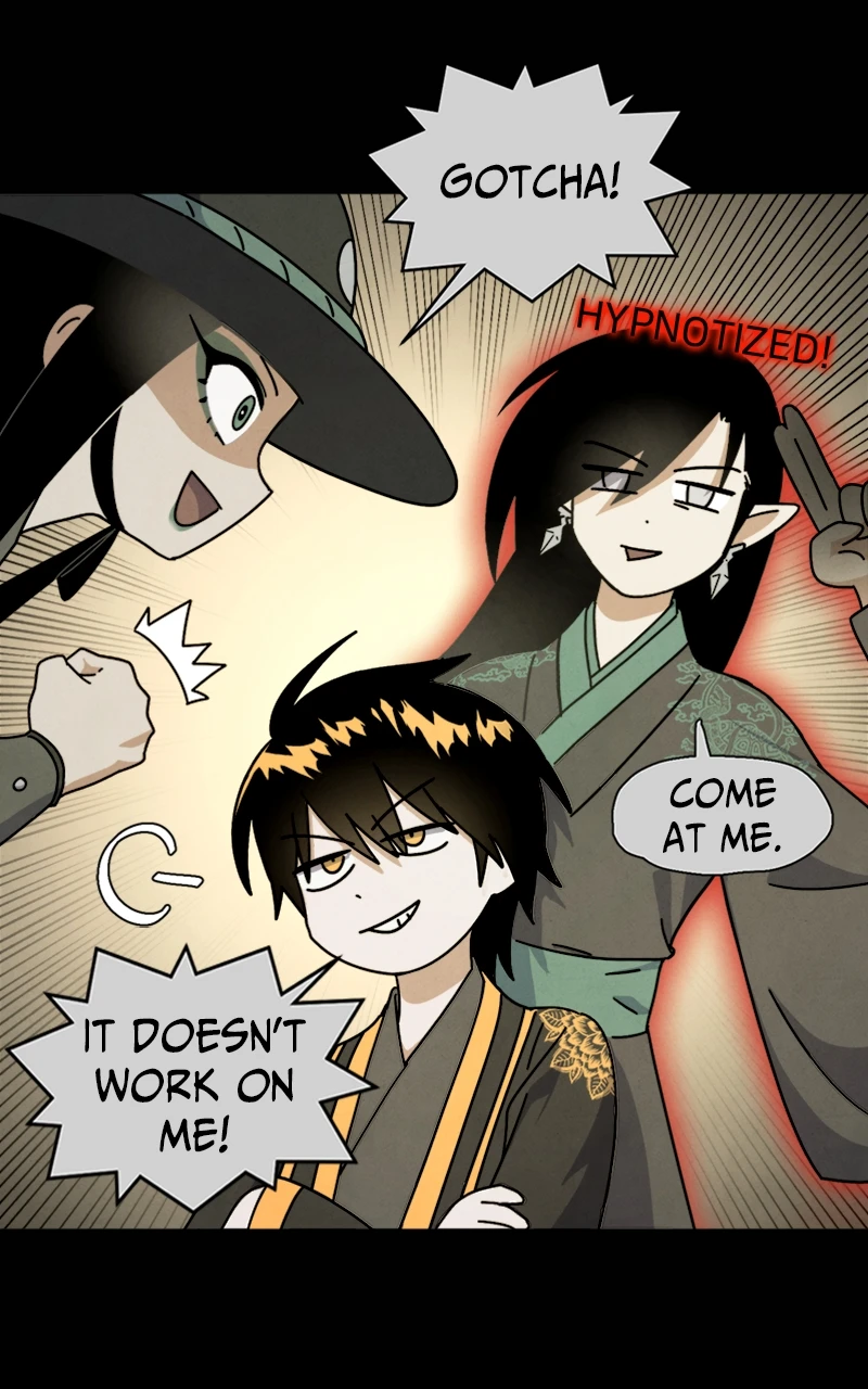 Reincarnated into a Cursed Game Chapter 19, page 58 of 119