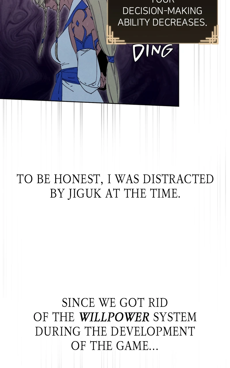 Reincarnated into a Cursed Game Chapter 19, page 64 of 119