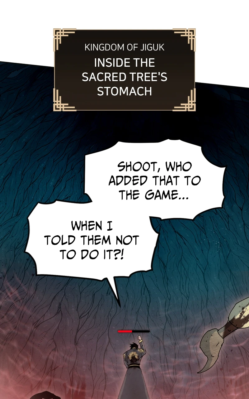 Reincarnated into a Cursed Game Chapter 19, page 85 of 119