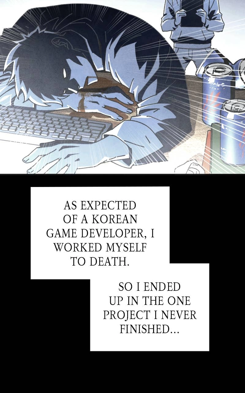Reincarnated into a Cursed Game Chapter 2, page 23 of 99