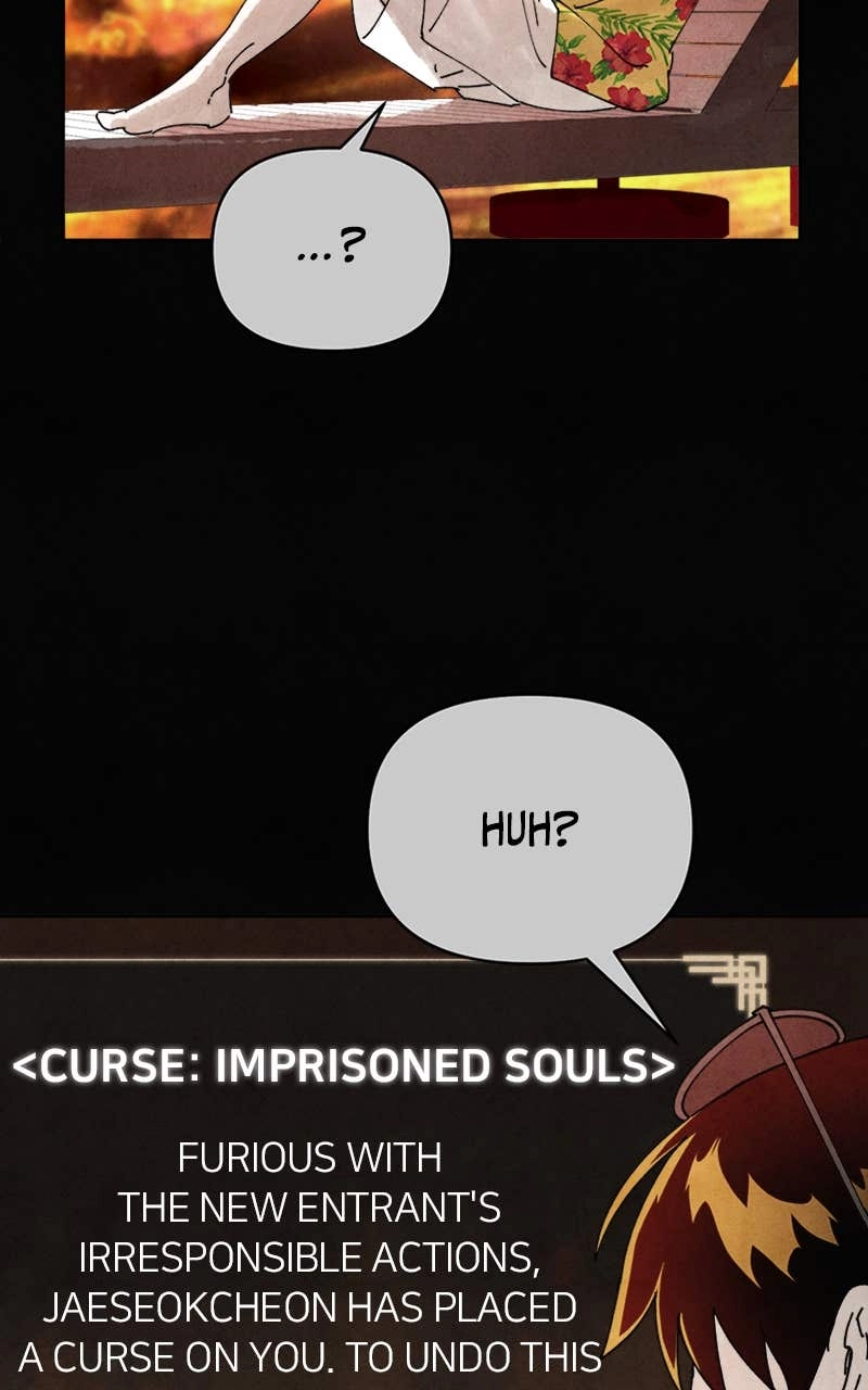 Reincarnated into a Cursed Game Chapter 2, page 27 of 99