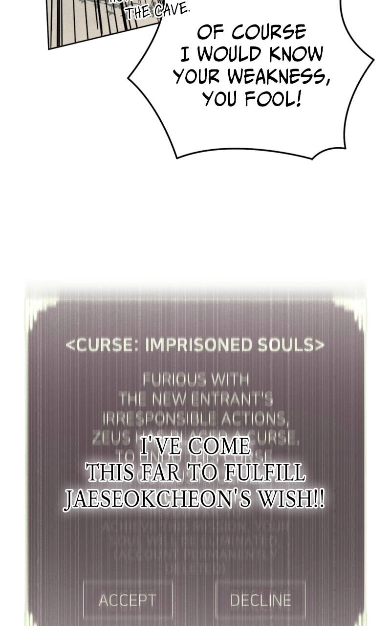 Reincarnated into a Cursed Game Chapter 2, page 39 of 99
