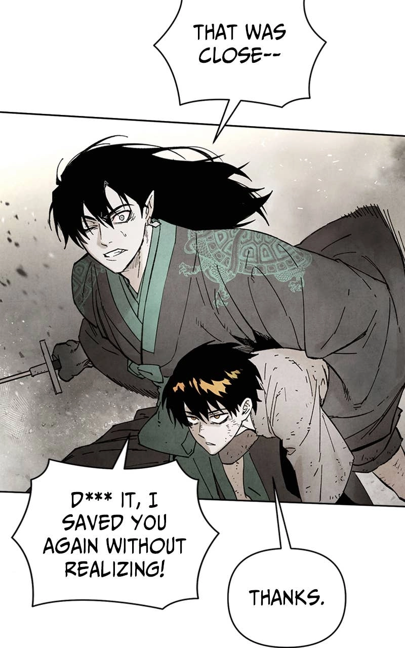 Reincarnated into a Cursed Game Chapter 2, page 61 of 99