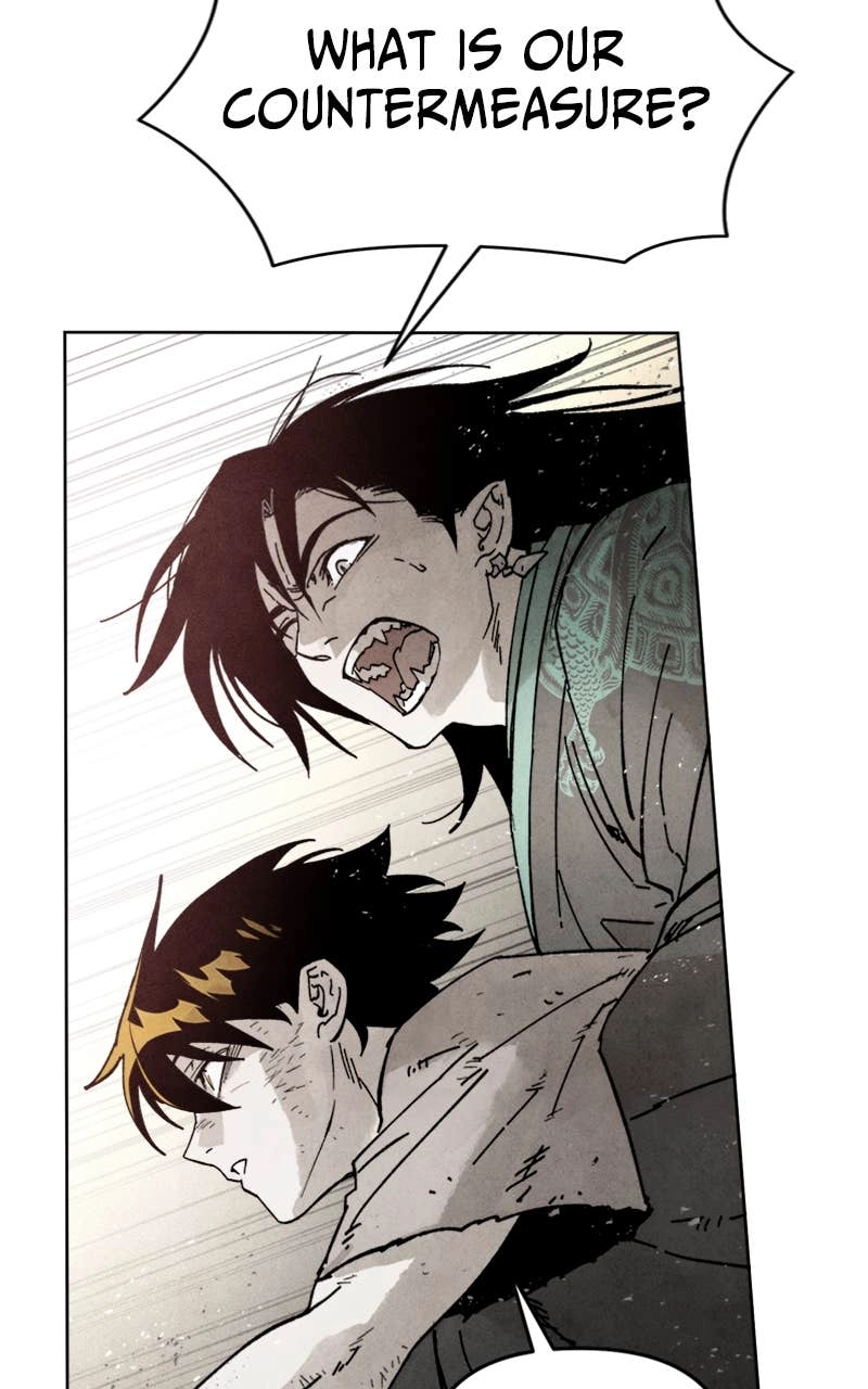 Reincarnated into a Cursed Game Chapter 2, page 70 of 99