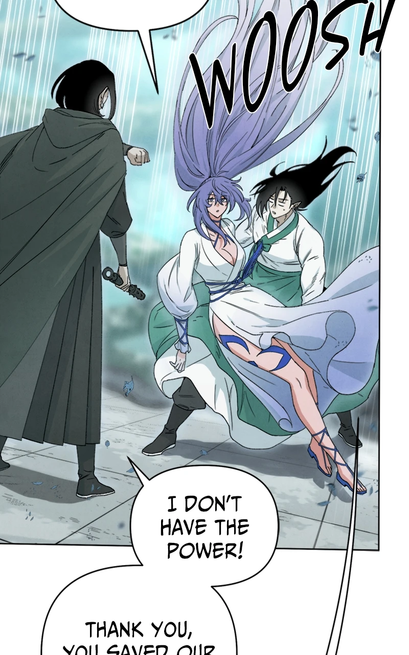 Reincarnated into a Cursed Game Chapter 20, page 19 of 113
