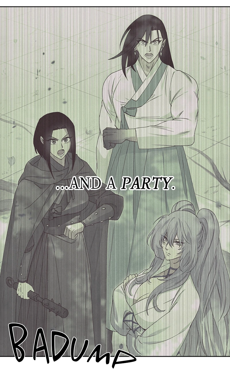 Reincarnated into a Cursed Game Chapter 20, page 33 of 113