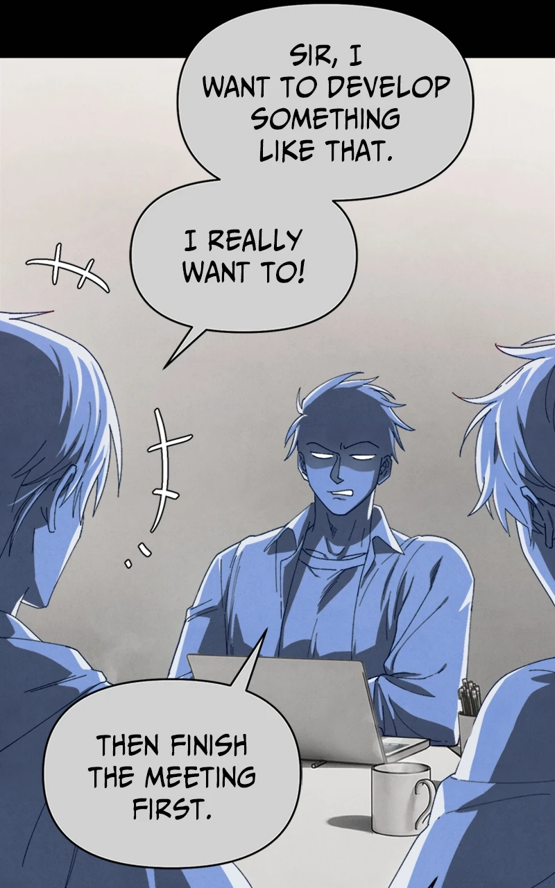 Reincarnated into a Cursed Game Chapter 20, page 41 of 113