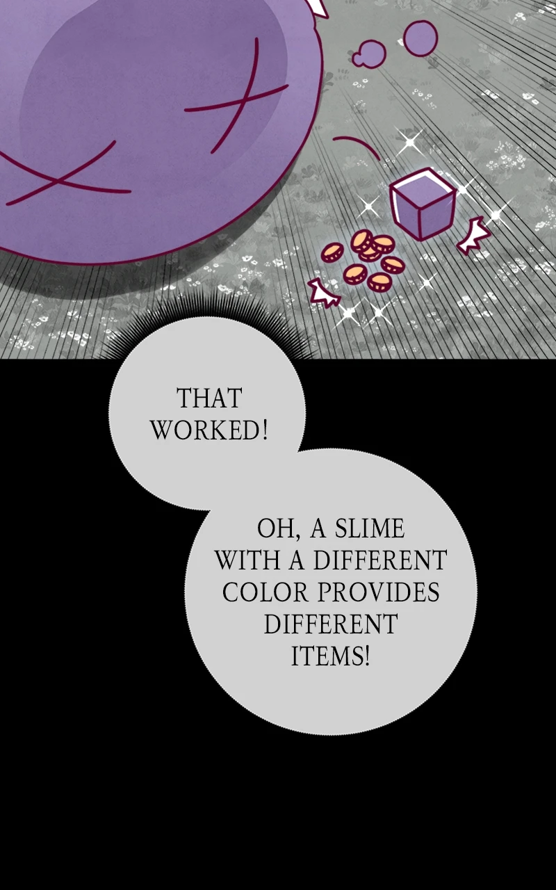 Reincarnated into a Cursed Game Chapter 20, page 47 of 113