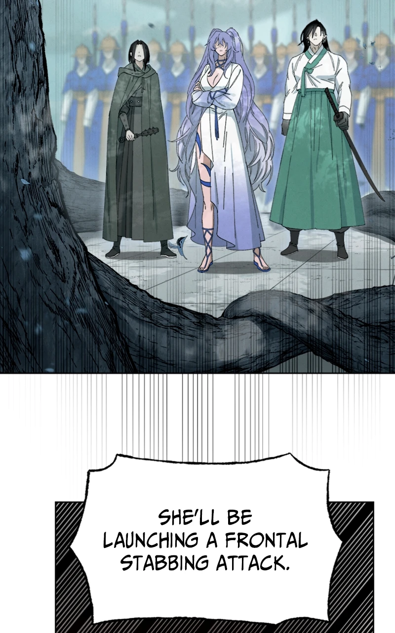 Reincarnated into a Cursed Game Chapter 20, page 63 of 113