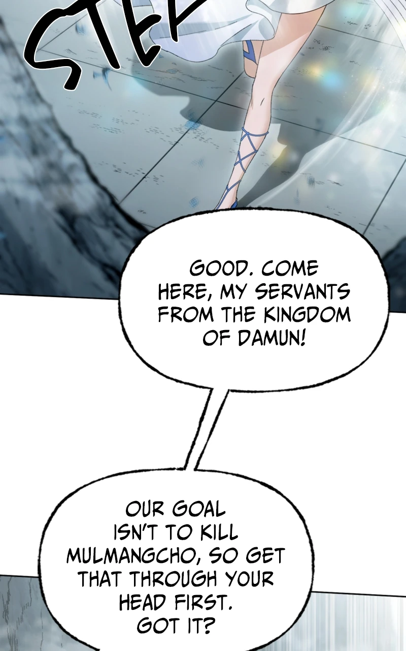 Reincarnated into a Cursed Game Chapter 20, page 77 of 113