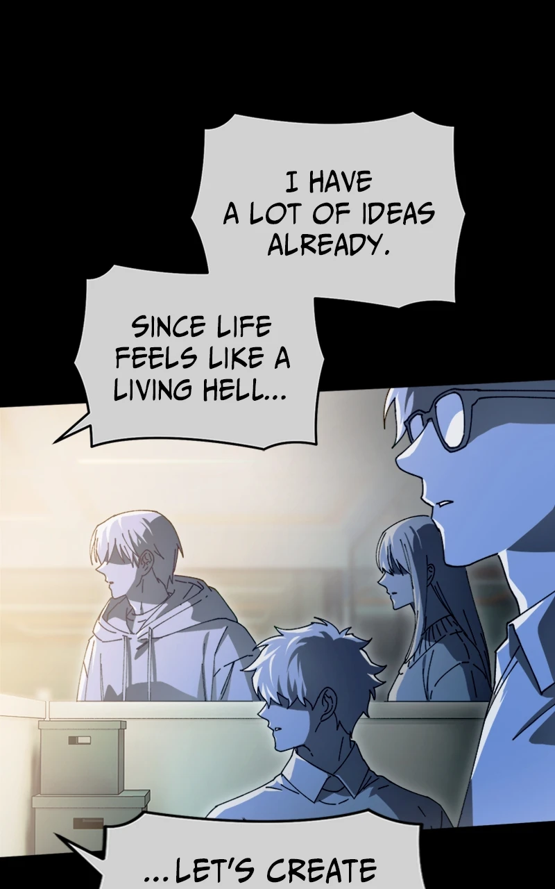 Reincarnated into a Cursed Game Chapter 21, page 14 of 115