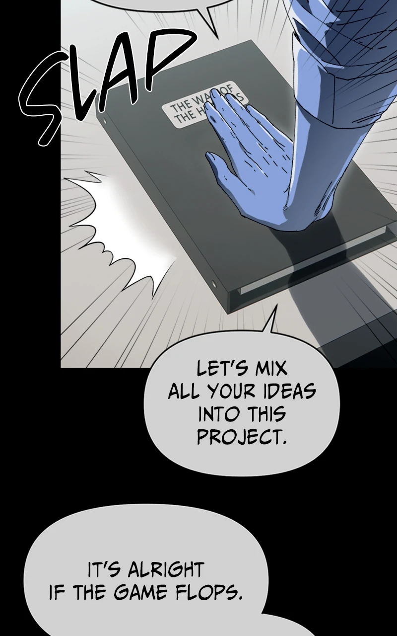 Reincarnated into a Cursed Game Chapter 21, page 22 of 115