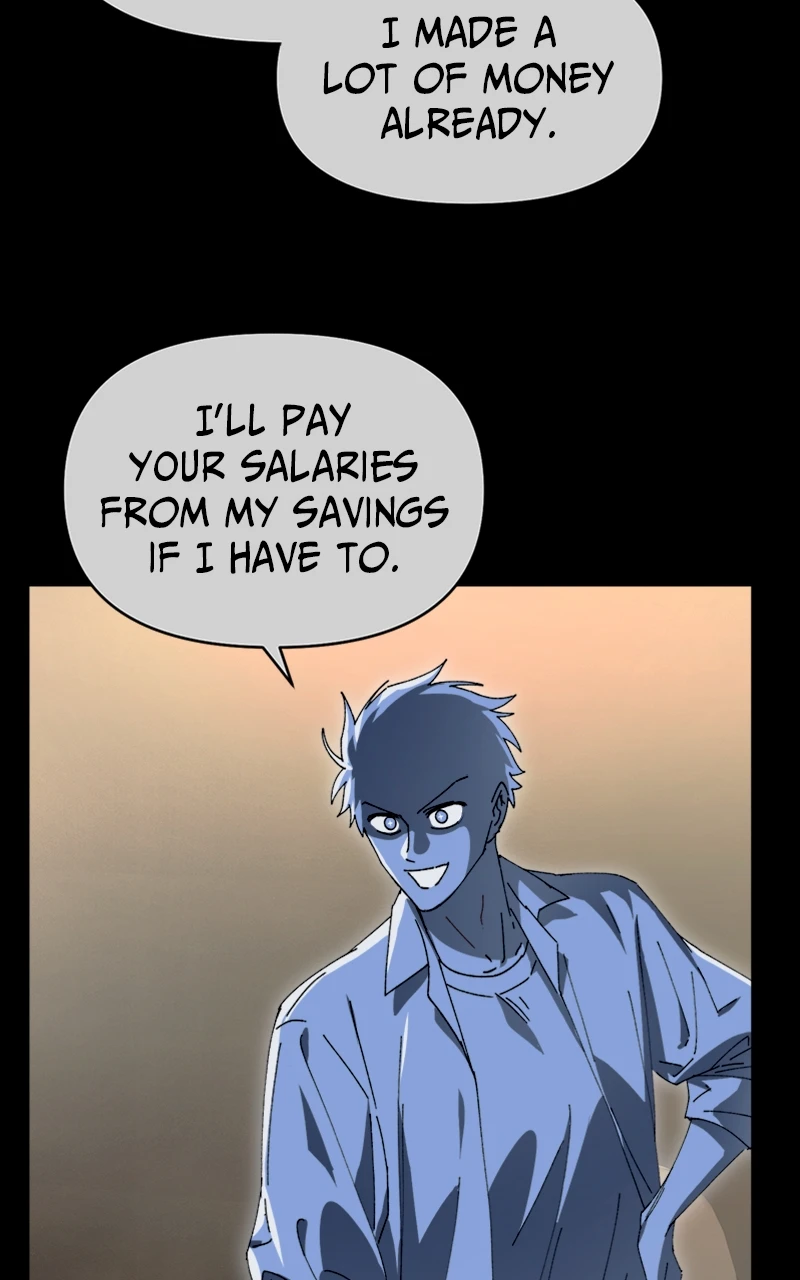 Reincarnated into a Cursed Game Chapter 21, page 23 of 115