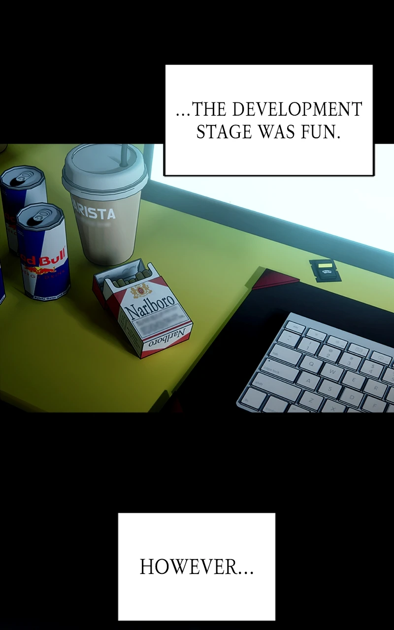 Reincarnated into a Cursed Game Chapter 21, page 29 of 115