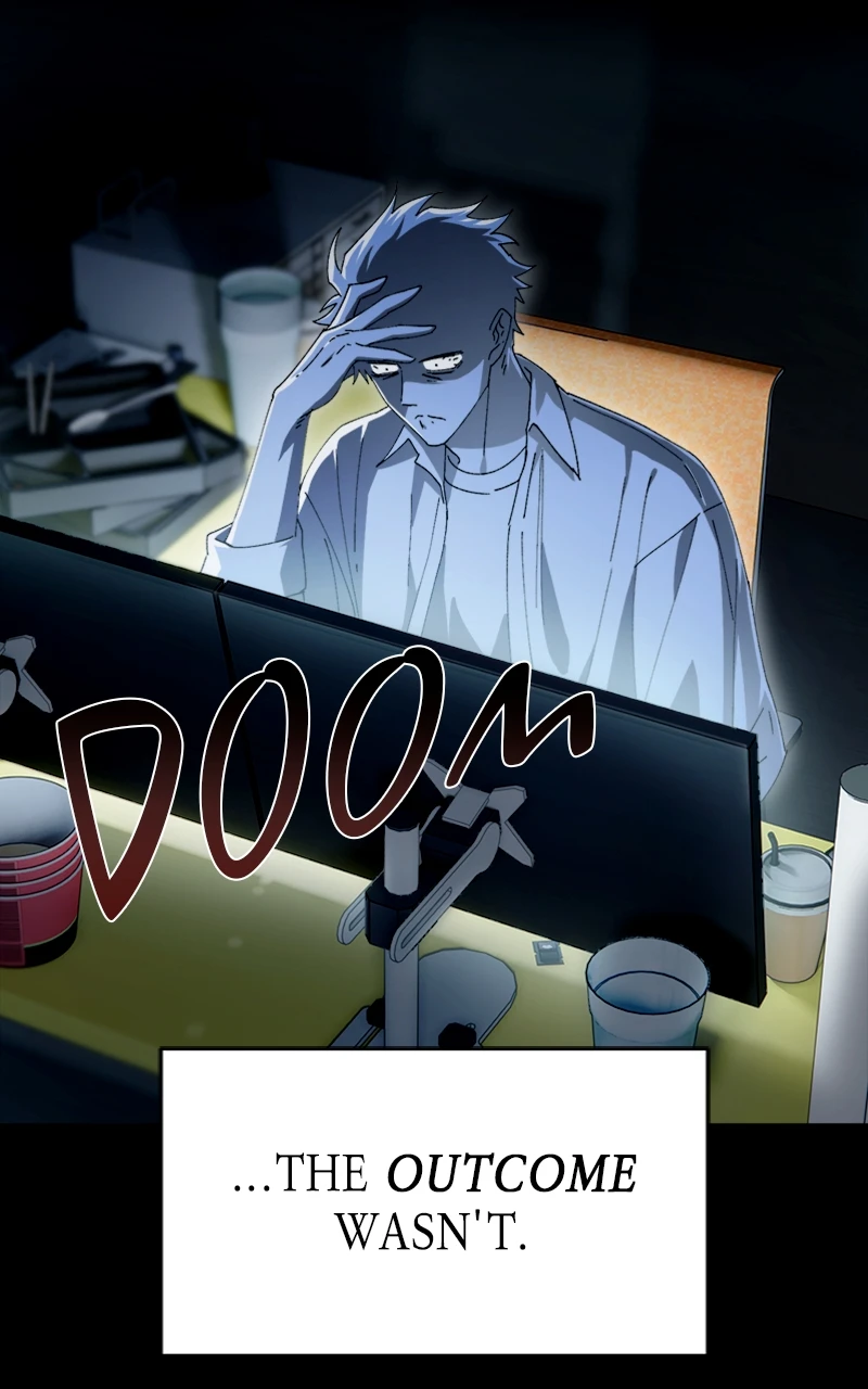 Reincarnated into a Cursed Game Chapter 21, page 30 of 115