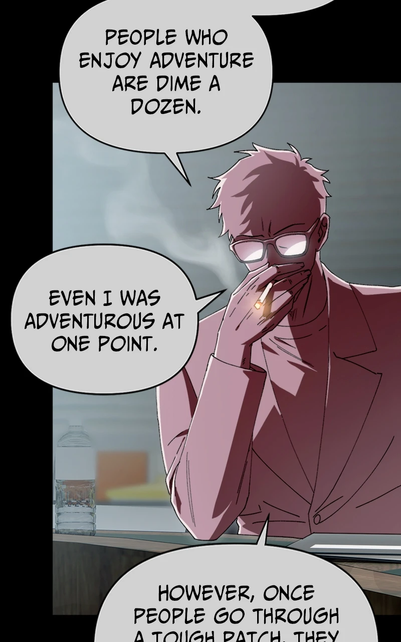 Reincarnated into a Cursed Game Chapter 21, page 36 of 115