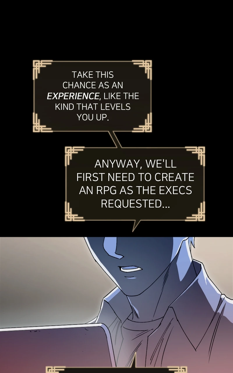 Reincarnated into a Cursed Game Chapter 21, page 41 of 115