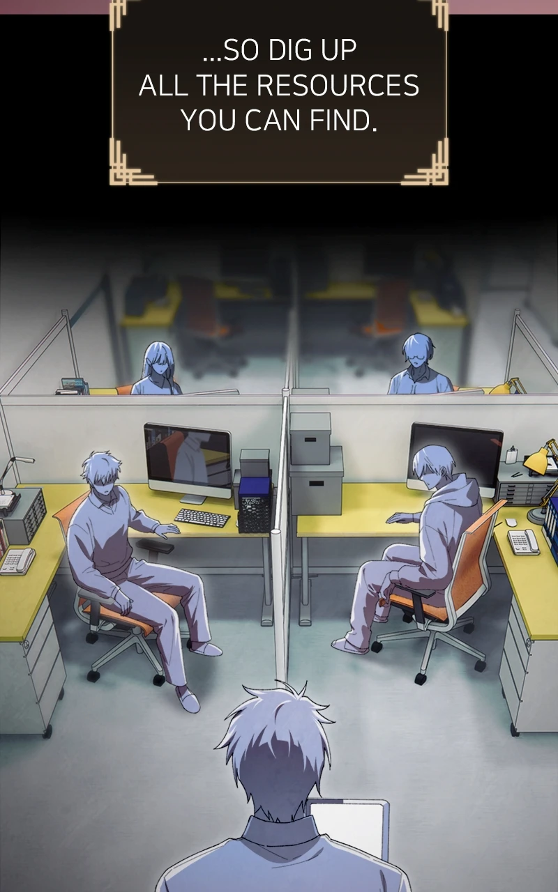Reincarnated into a Cursed Game Chapter 21, page 42 of 115