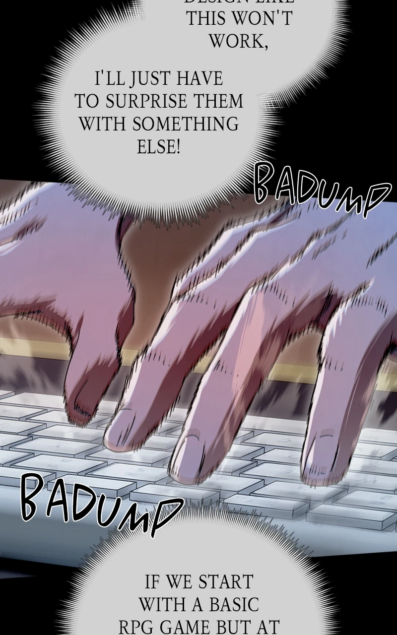 Reincarnated into a Cursed Game Chapter 21, page 47 of 115