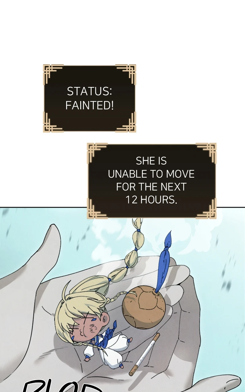 Reincarnated into a Cursed Game Chapter 21, page 72 of 115