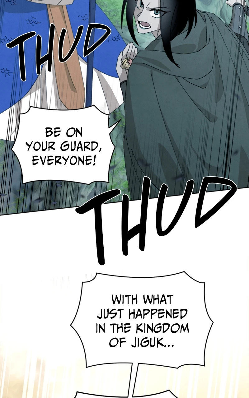 Reincarnated into a Cursed Game Chapter 21, page 81 of 115