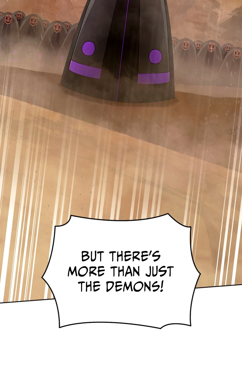 Reincarnated into a Cursed Game Chapter 21, page 83 of 115