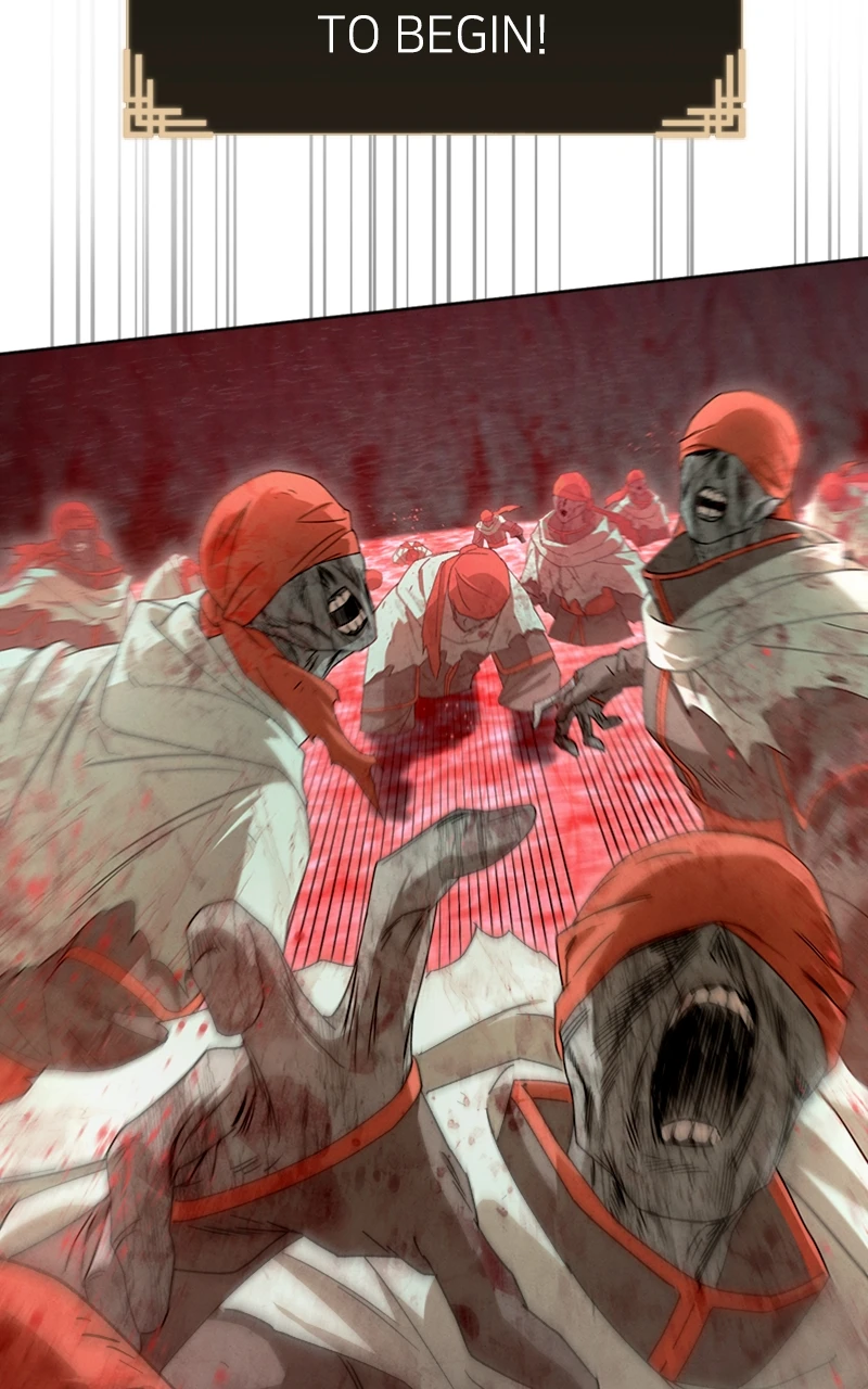 Reincarnated into a Cursed Game Chapter 21, page 90 of 115