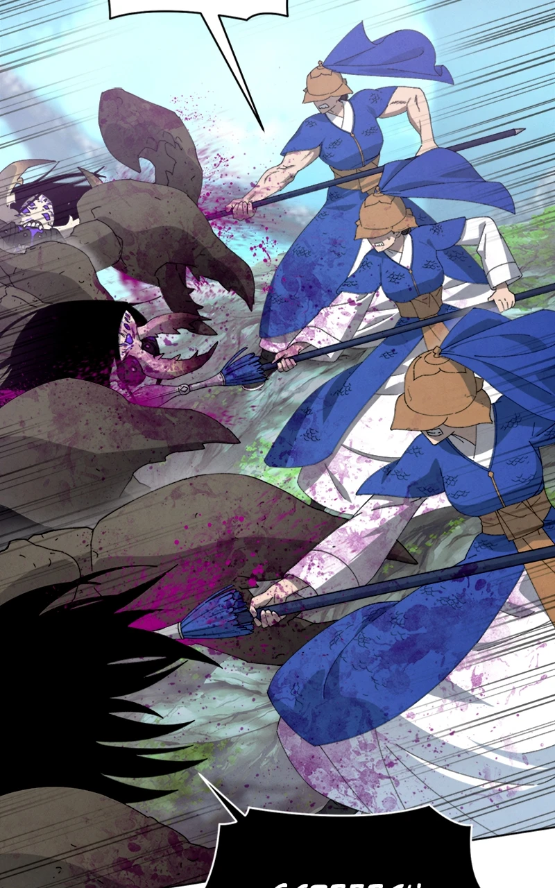 Reincarnated into a Cursed Game Chapter 21, page 93 of 115