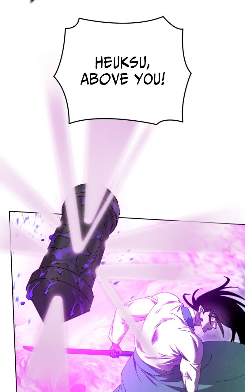 Reincarnated into a Cursed Game Chapter 21, page 99 of 115