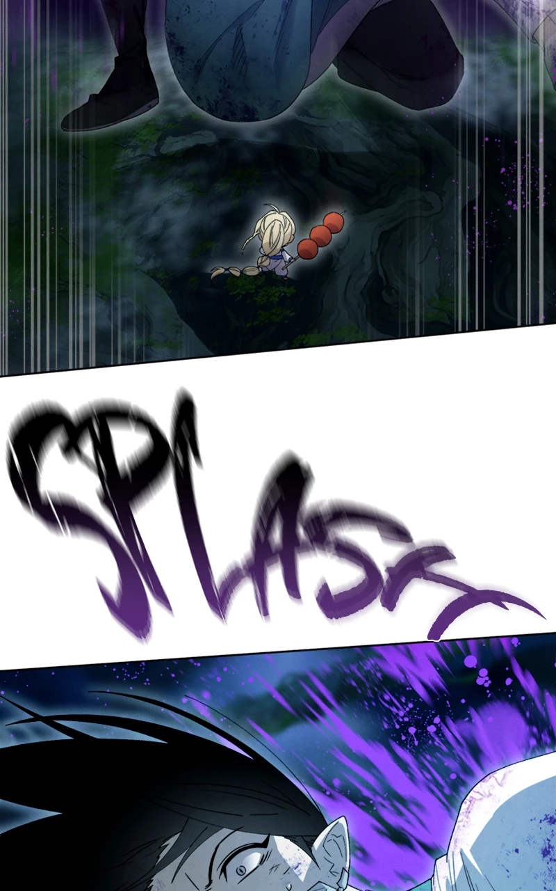 Reincarnated into a Cursed Game Chapter 22, page 35 of 89