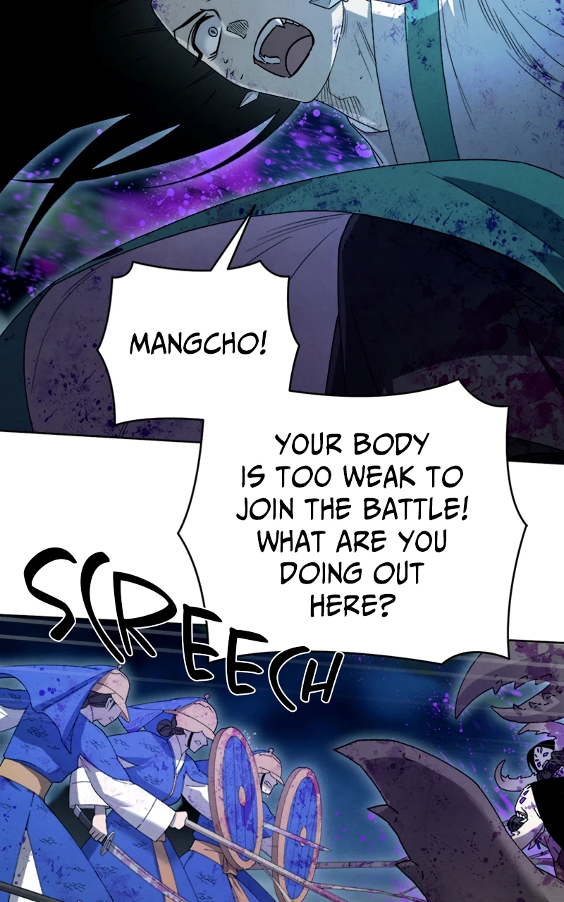 Reincarnated into a Cursed Game Chapter 22, page 36 of 89