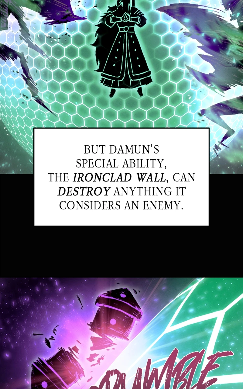 Reincarnated into a Cursed Game Chapter 22, page 57 of 89