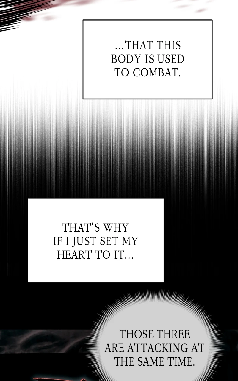 Reincarnated into a Cursed Game Chapter 23, page 12 of 80