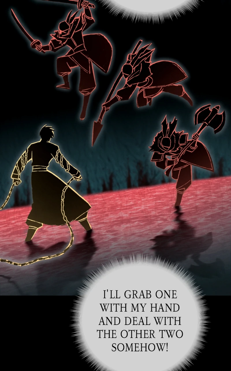 Reincarnated into a Cursed Game Chapter 23, page 13 of 80