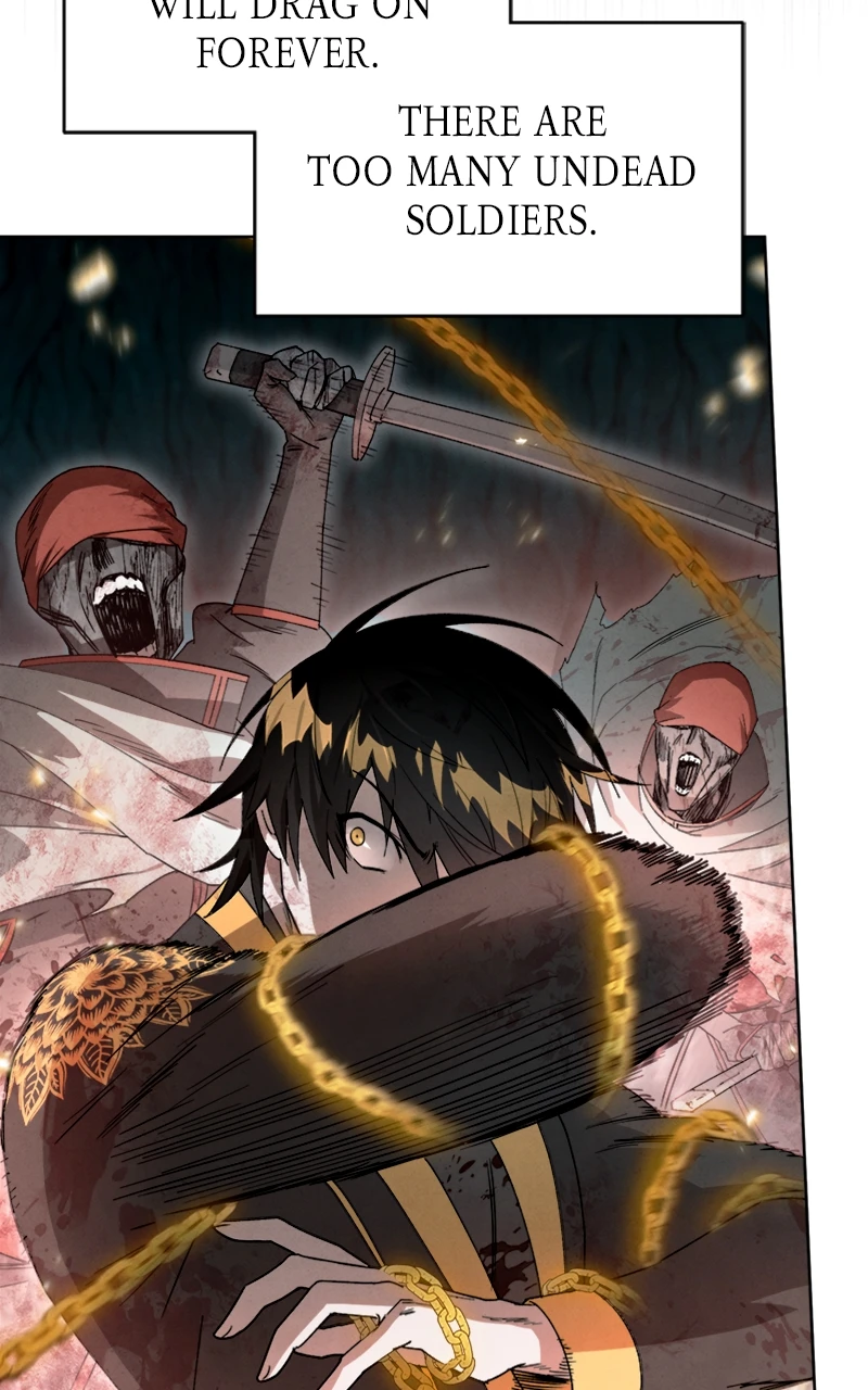 Reincarnated into a Cursed Game Chapter 23, page 16 of 80