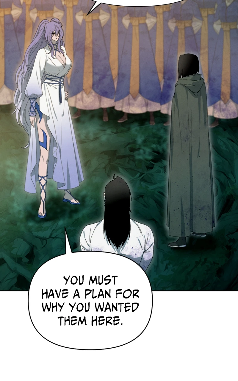 Reincarnated into a Cursed Game Chapter 23, page 27 of 80