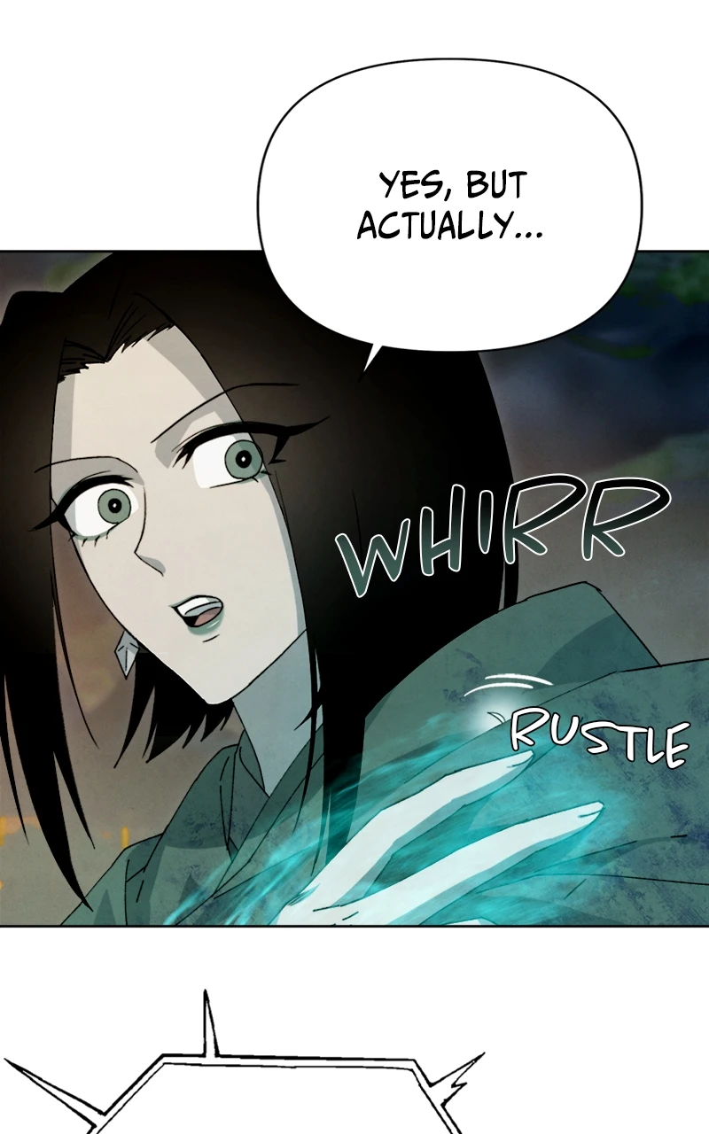 Reincarnated into a Cursed Game Chapter 23, page 28 of 80