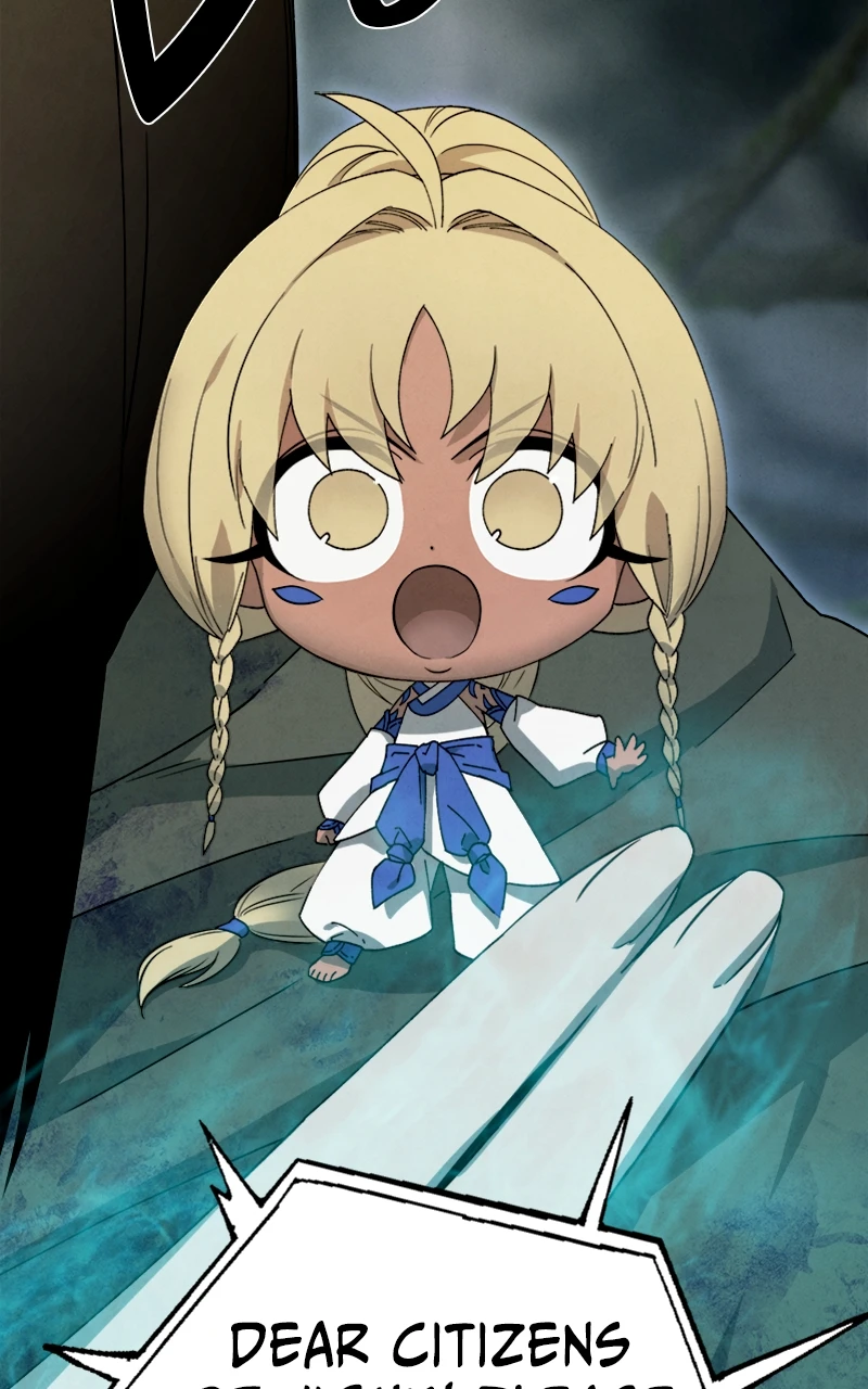 Reincarnated into a Cursed Game Chapter 23, page 30 of 80