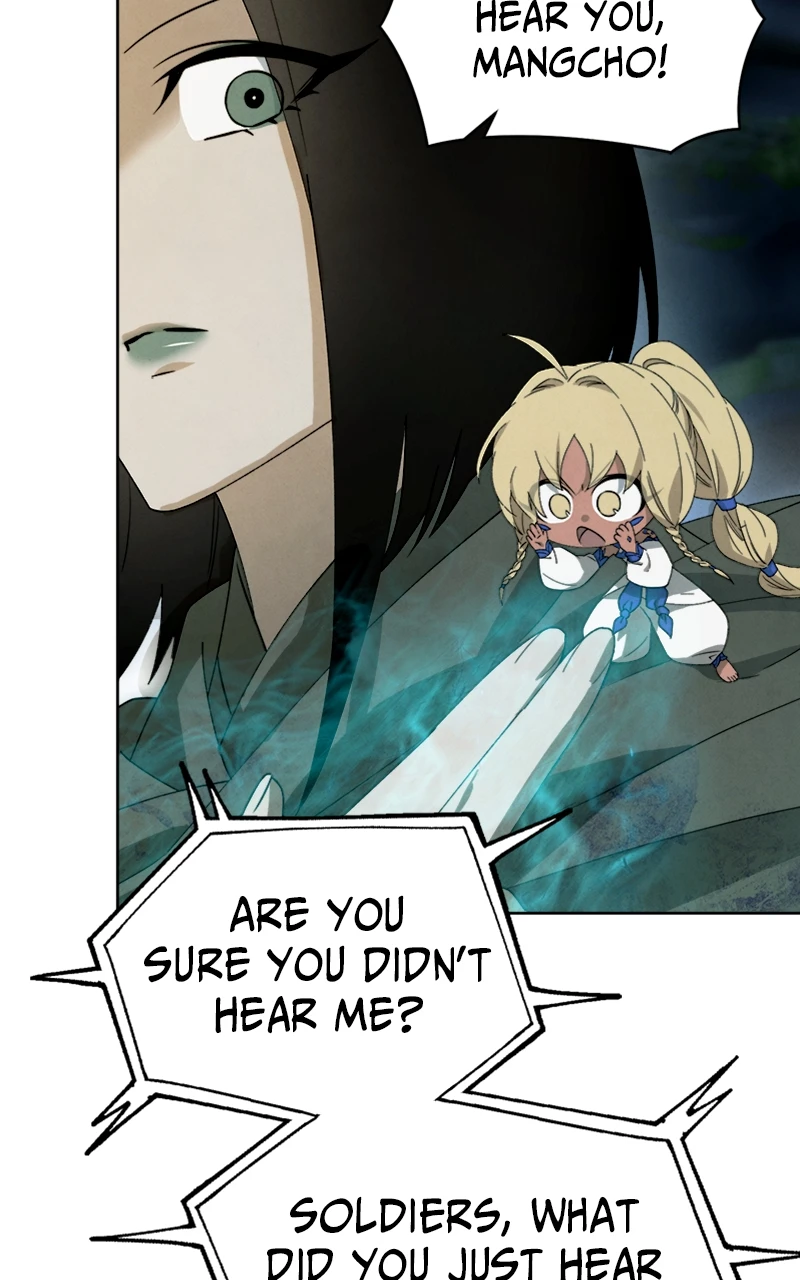Reincarnated into a Cursed Game Chapter 23, page 33 of 80