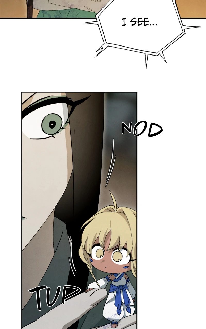 Reincarnated into a Cursed Game Chapter 23, page 39 of 80