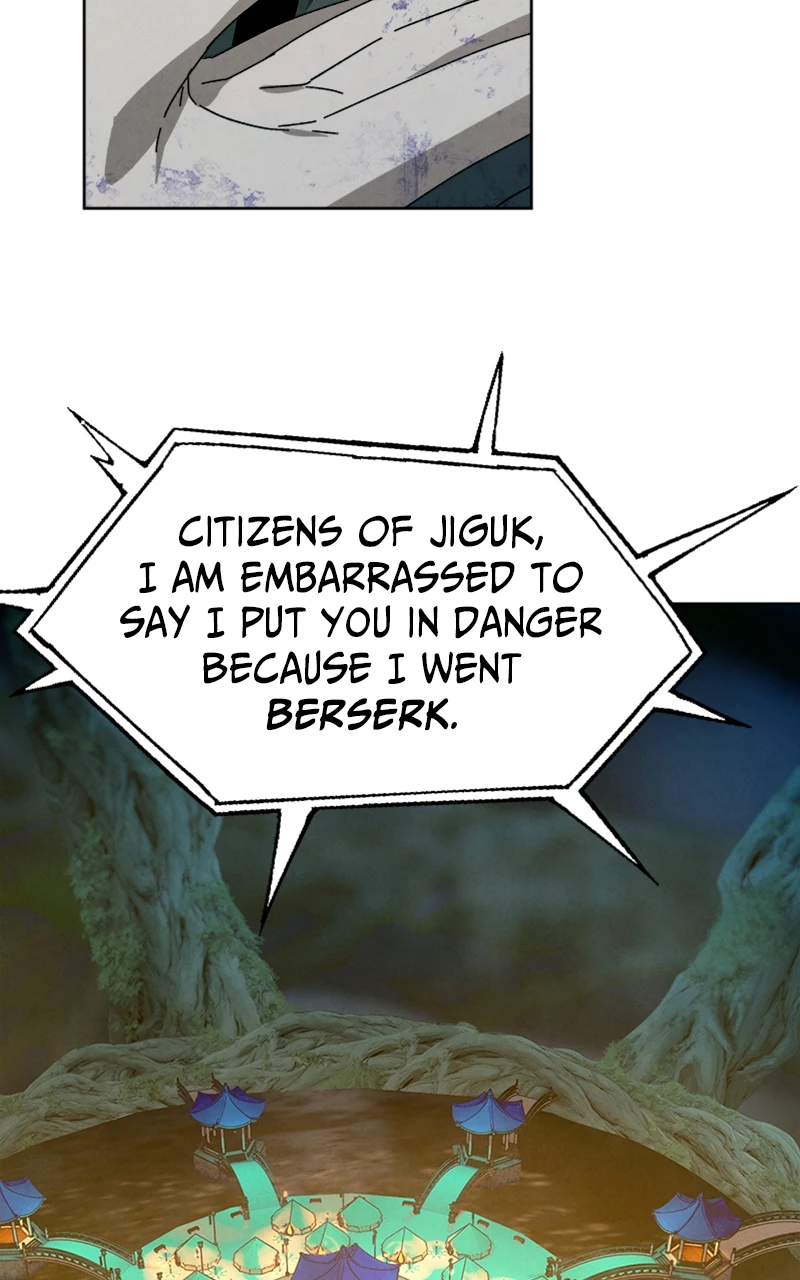 Reincarnated into a Cursed Game Chapter 23, page 40 of 80