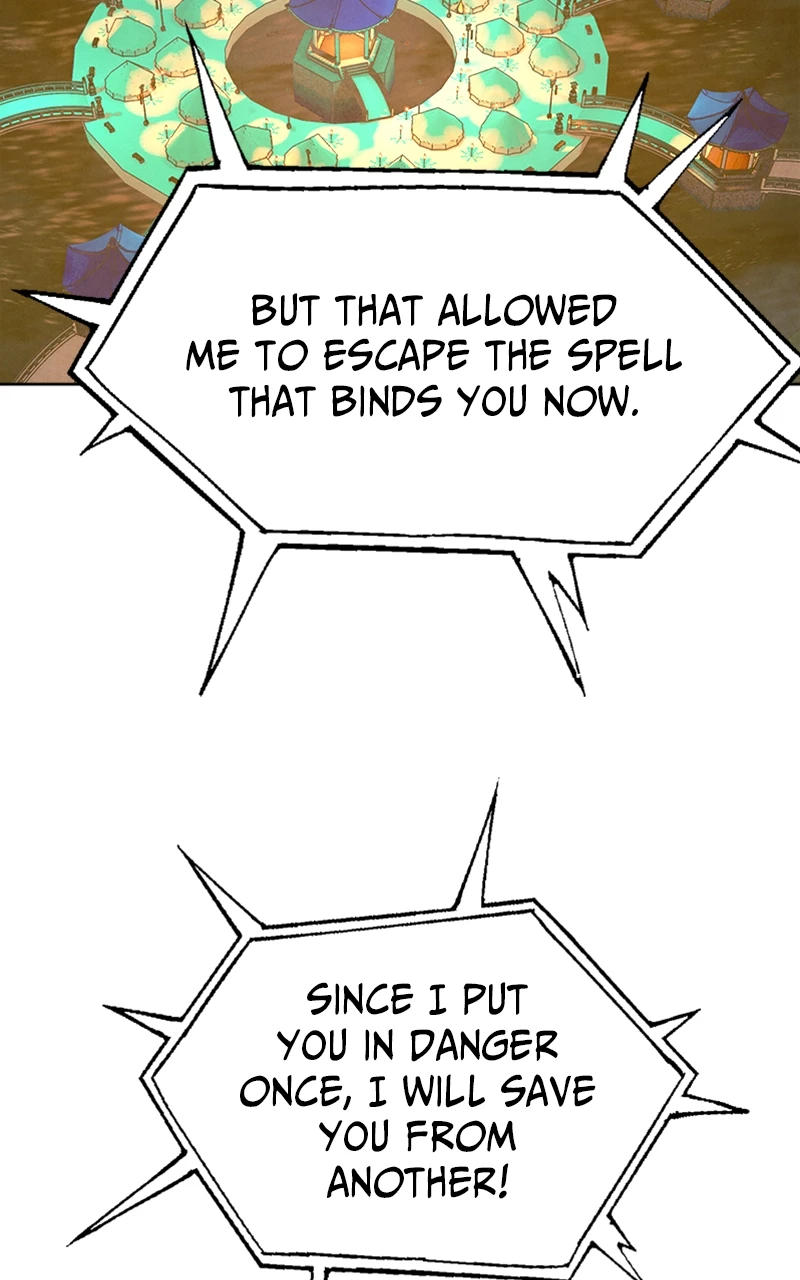Reincarnated into a Cursed Game Chapter 23, page 41 of 80