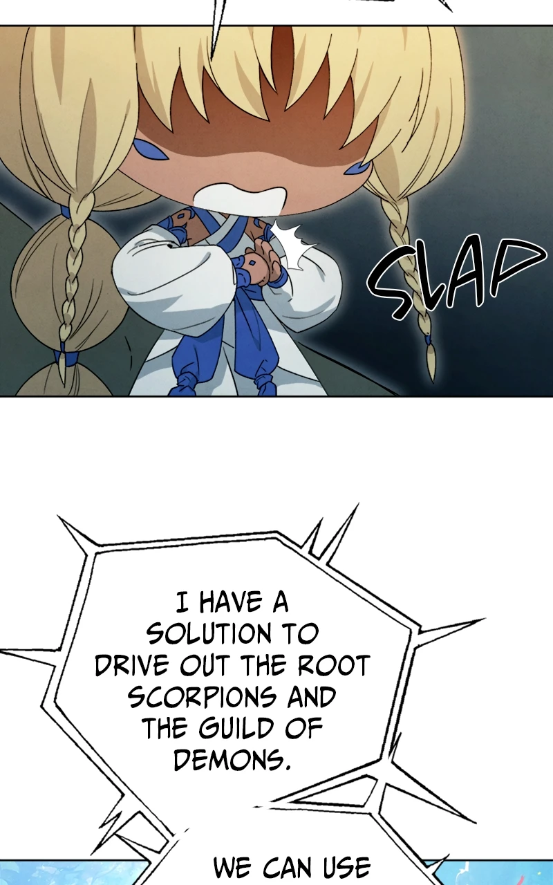 Reincarnated into a Cursed Game Chapter 23, page 42 of 80