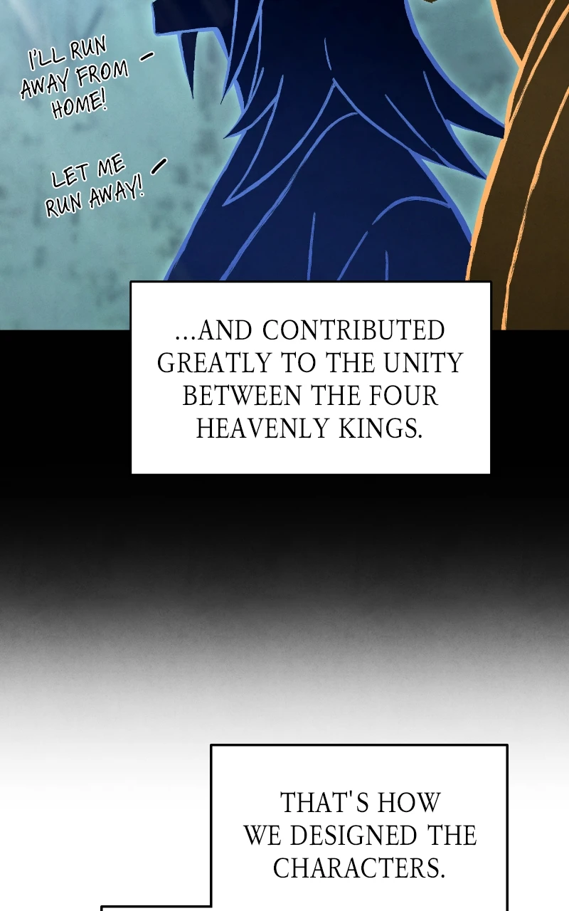 Reincarnated into a Cursed Game Chapter 24, page 39 of 87