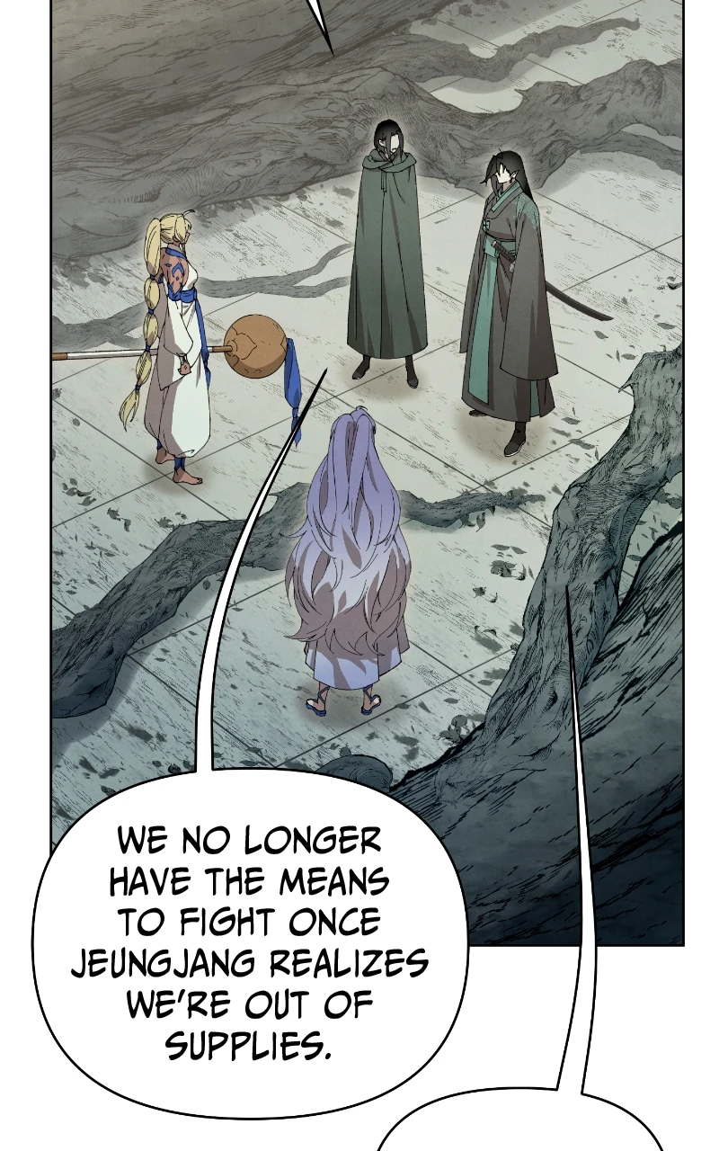 Reincarnated into a Cursed Game Chapter 24, page 76 of 87