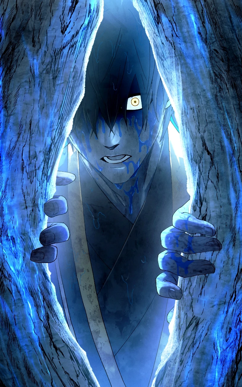 Reincarnated into a Cursed Game Chapter 24, page 85 of 87