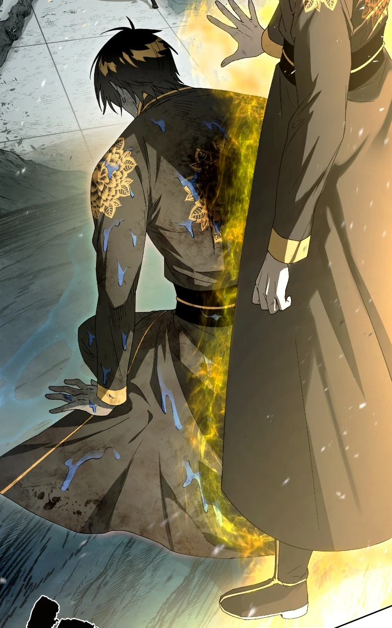 Reincarnated into a Cursed Game Chapter 25, page 26 of 95